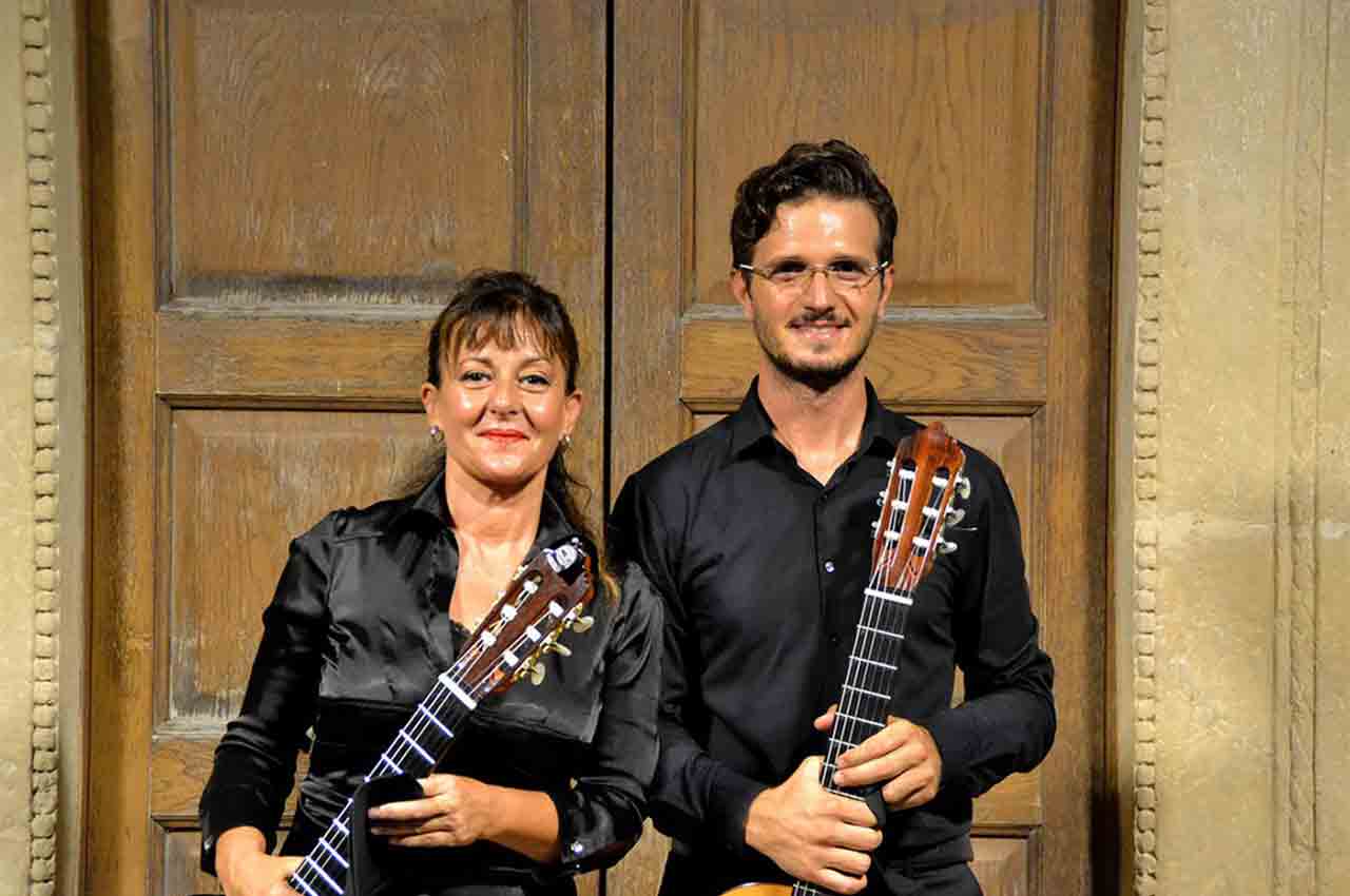 Lupiae guitar arts/Duo Riga I