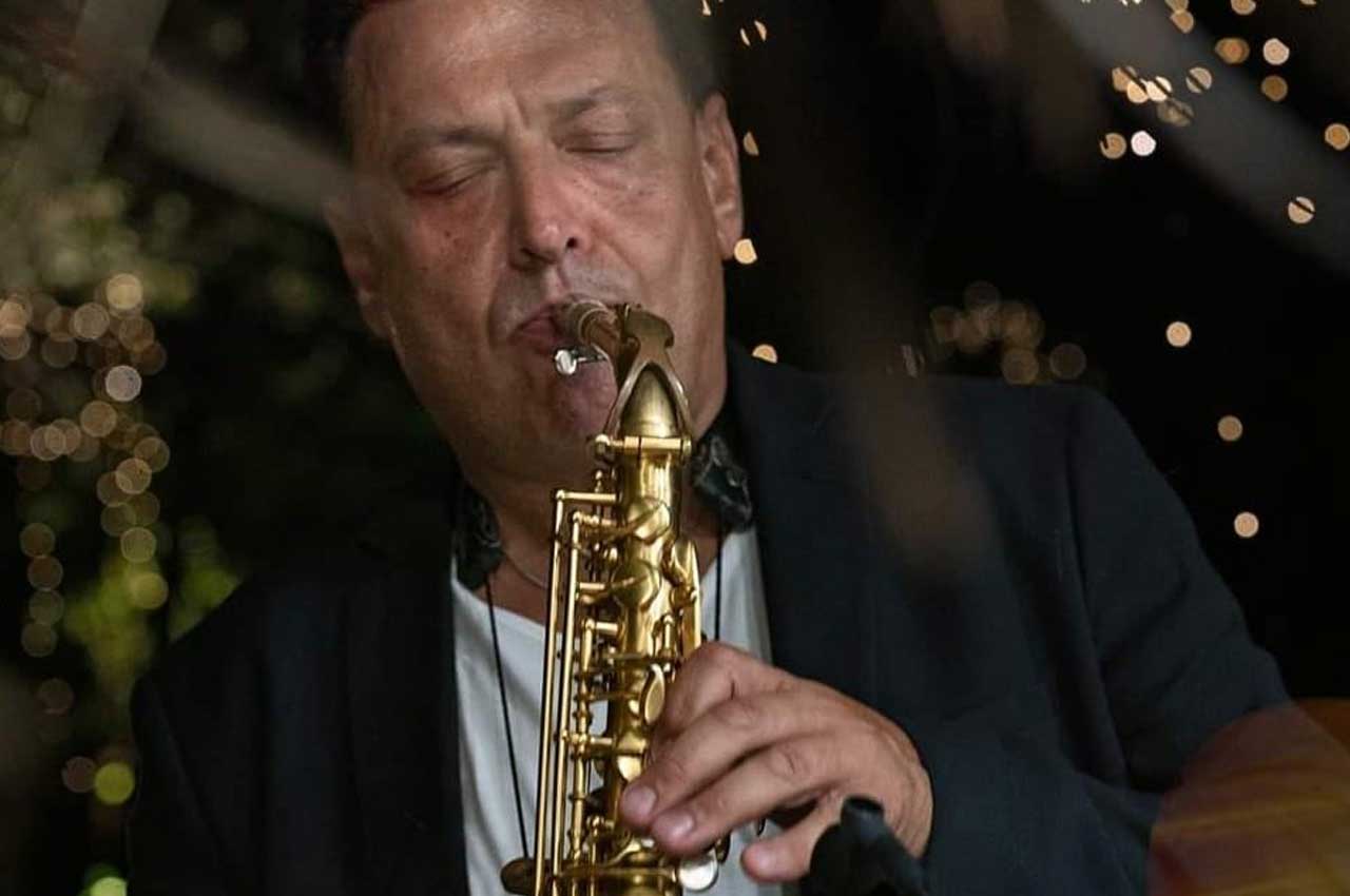 Fulvio Palese Quartet/ South America