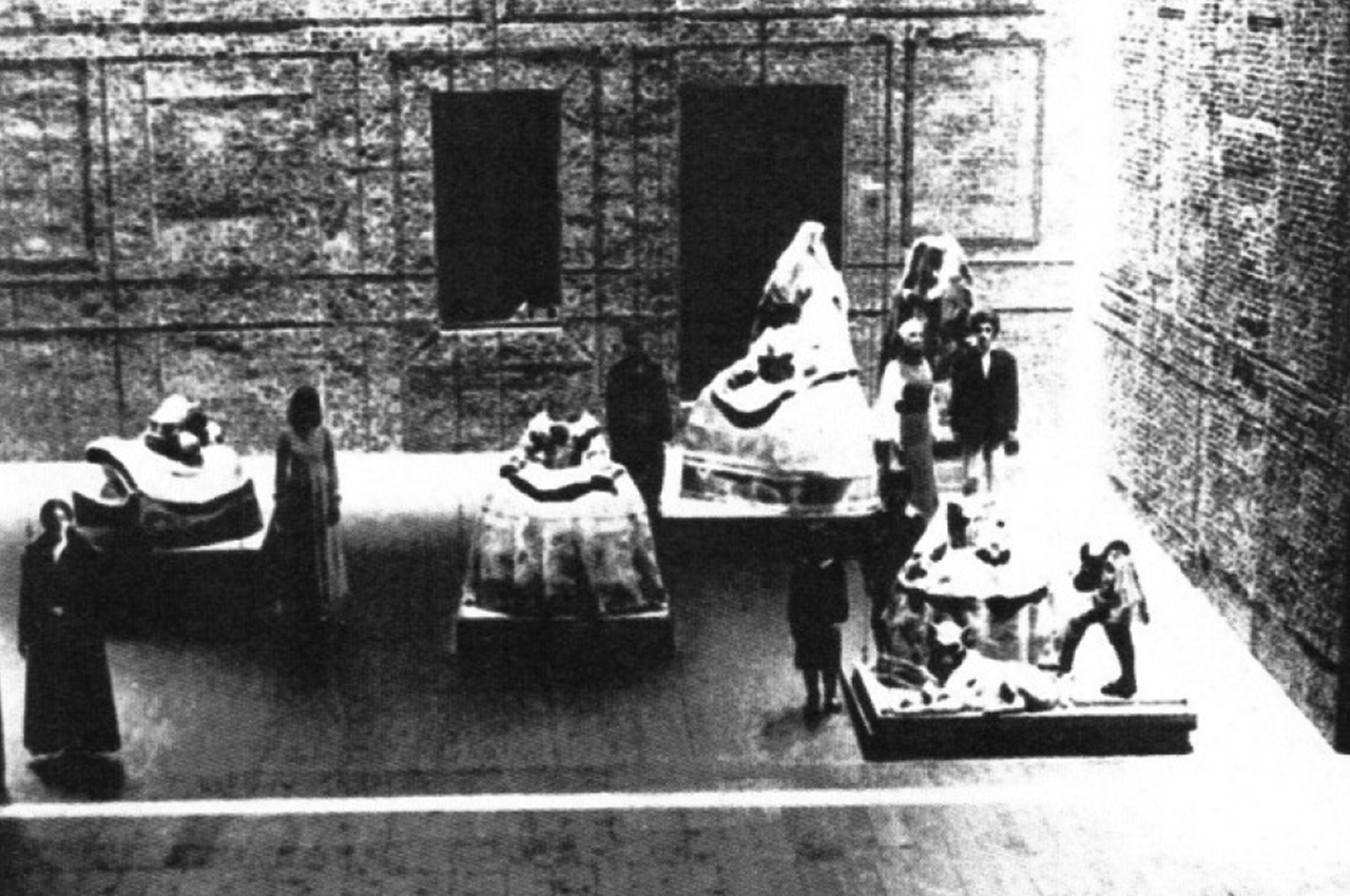 Body, ritual, word. The theatre of Pier Paolo Pasolini