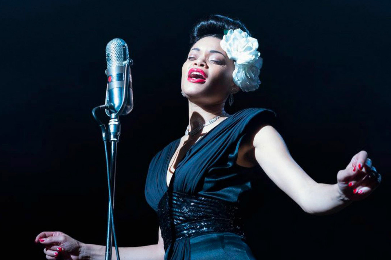 TEATINI CINEMA/ United States v. Billie Holiday