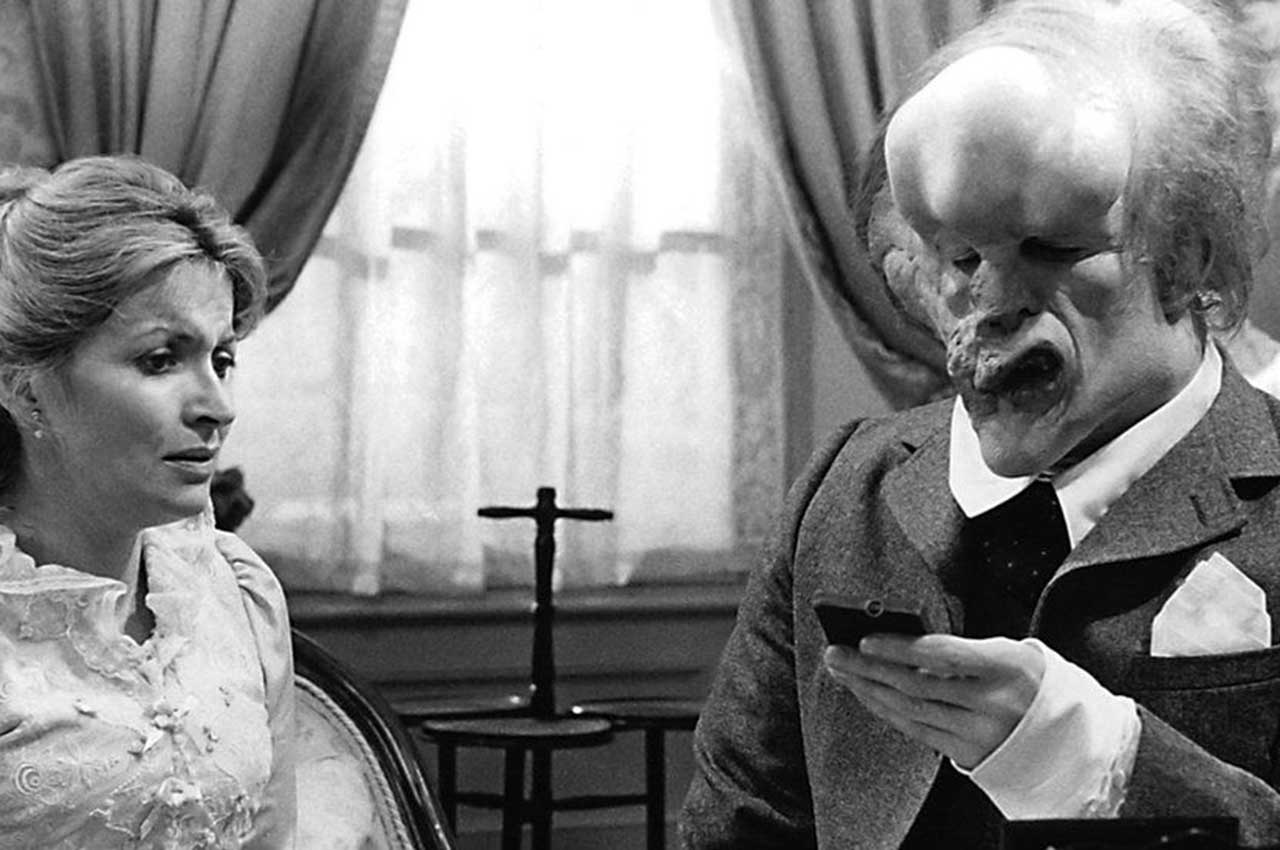 BUIO IN SALA LUCE ALLE IDEE/THE ELEPHANT MAN (restored edition)