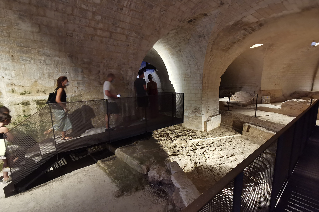 Visit to the City Walls