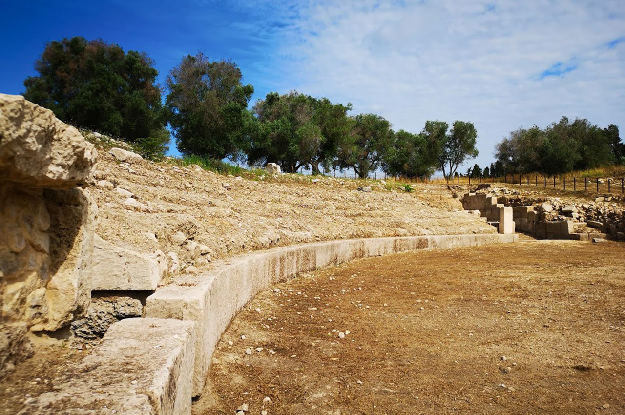 GUIDED TOURS OF THE PARCO ARCHEOLOGICO DI RUDIAE