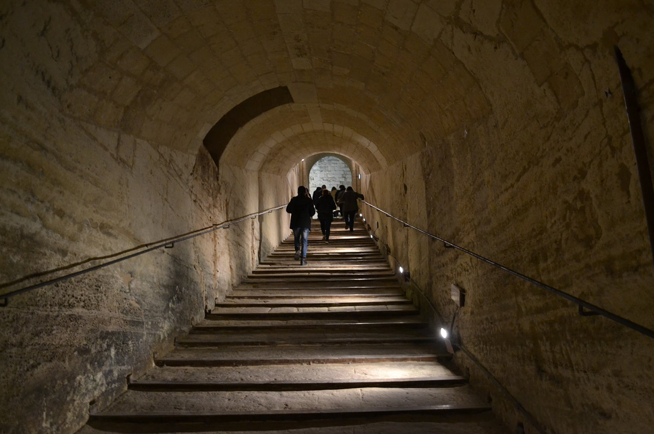 CHRISTMAS AT THE CASTLE / 72! The wonder ... of Lecce