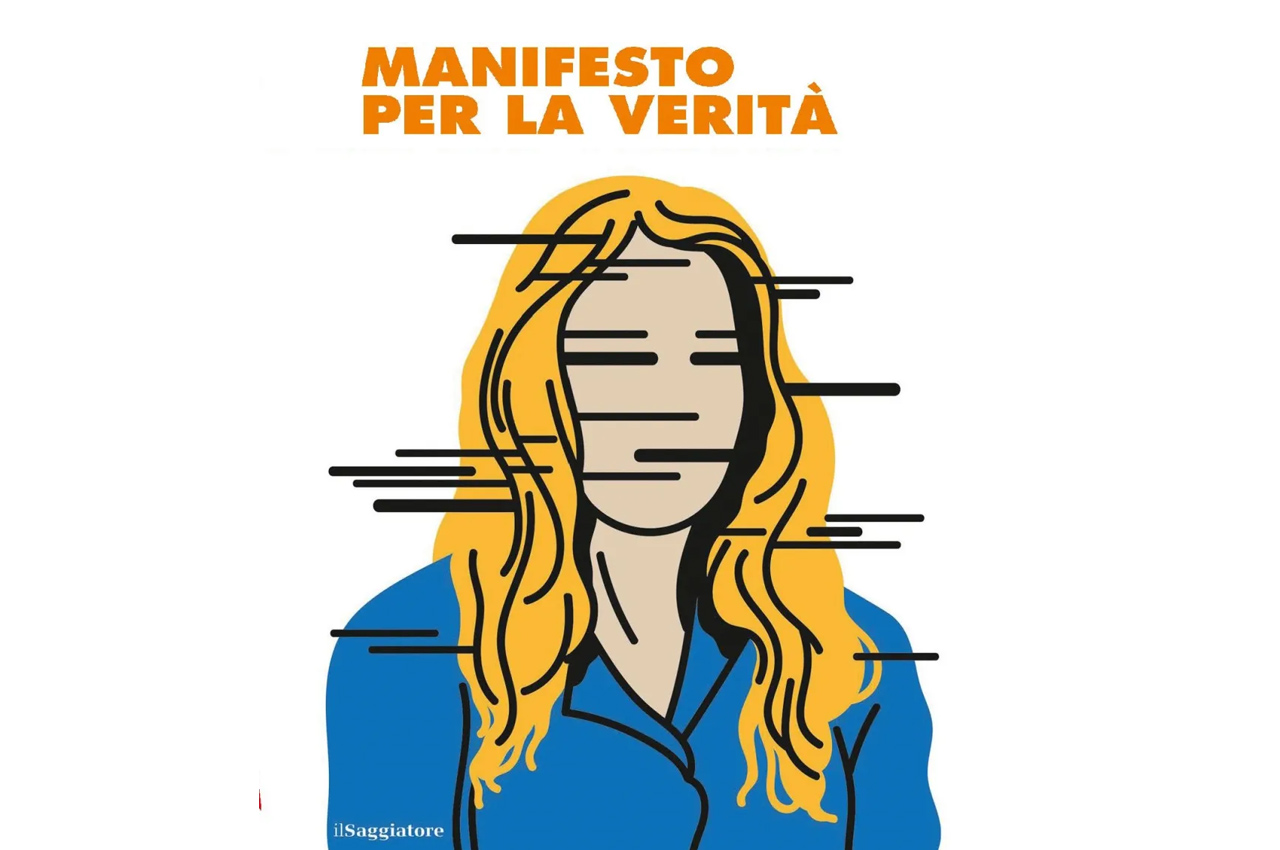 Giuliana Sgrena/Manifesto for the truth