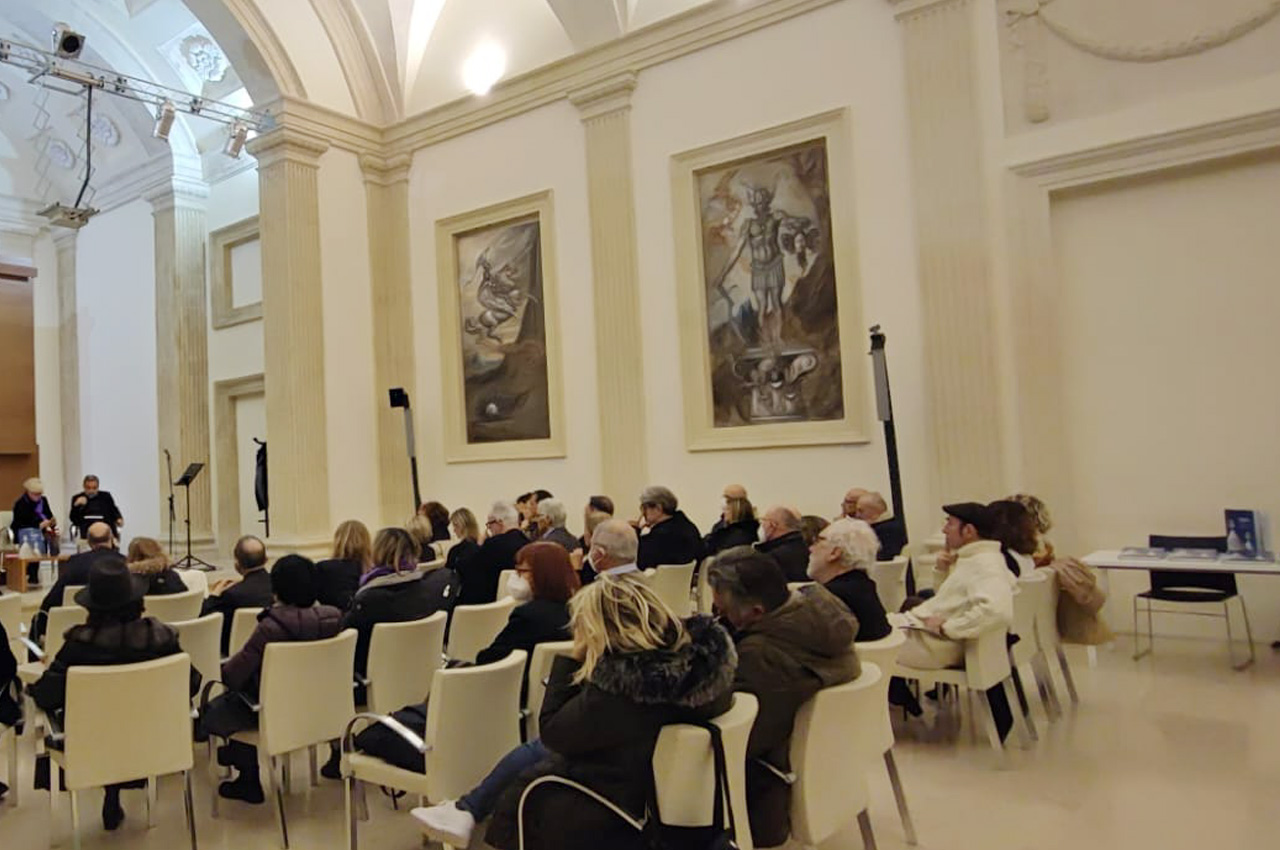 On the first anniversary of Niny Rucco's death
