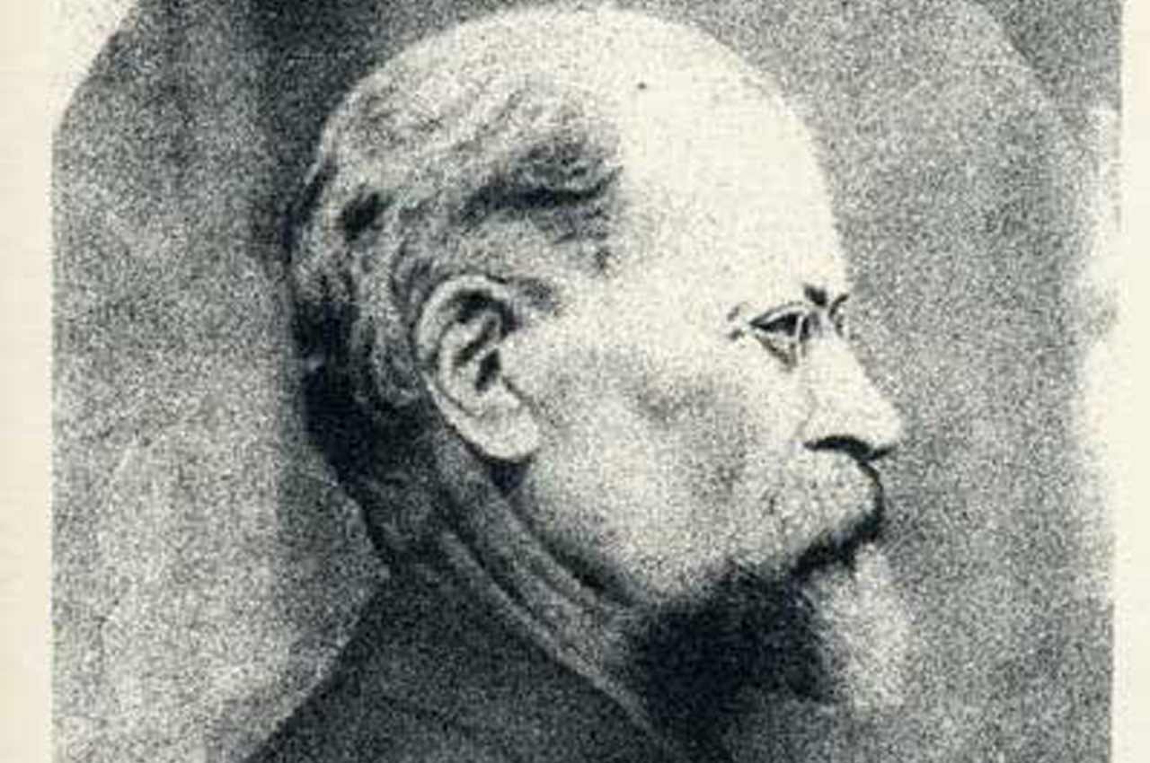 Cosimo De Giorgi, a model citizen/ Livio Ruggiero