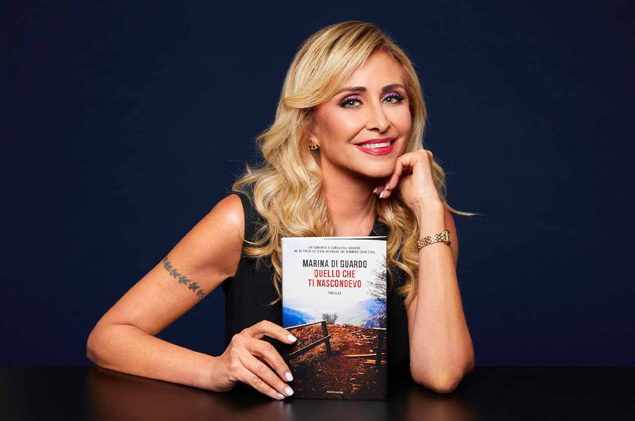 Quello che ti nascondevo/ Marina Di Guardo