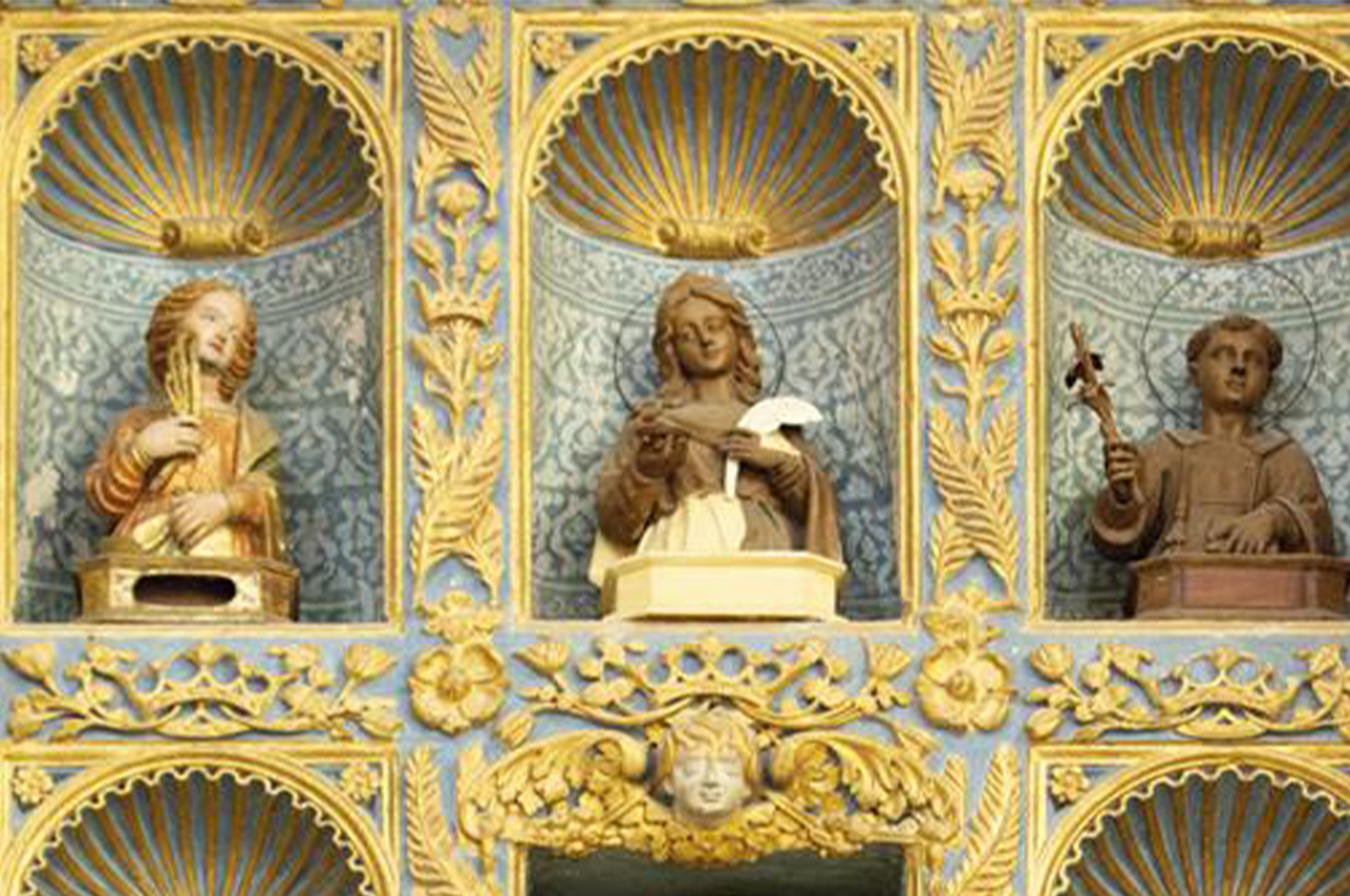 Sacred Lecce
