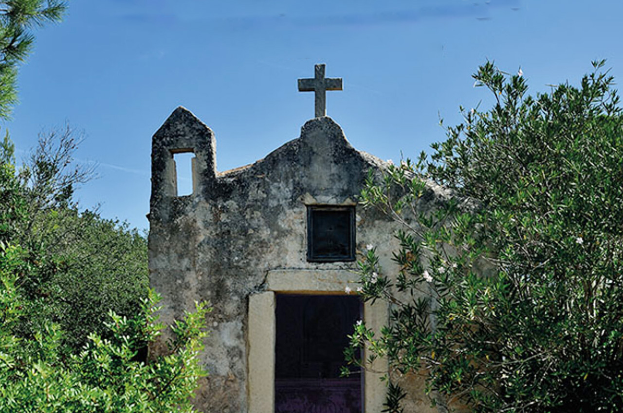 Country churches in the province of Lecce/ Michele Mainardi