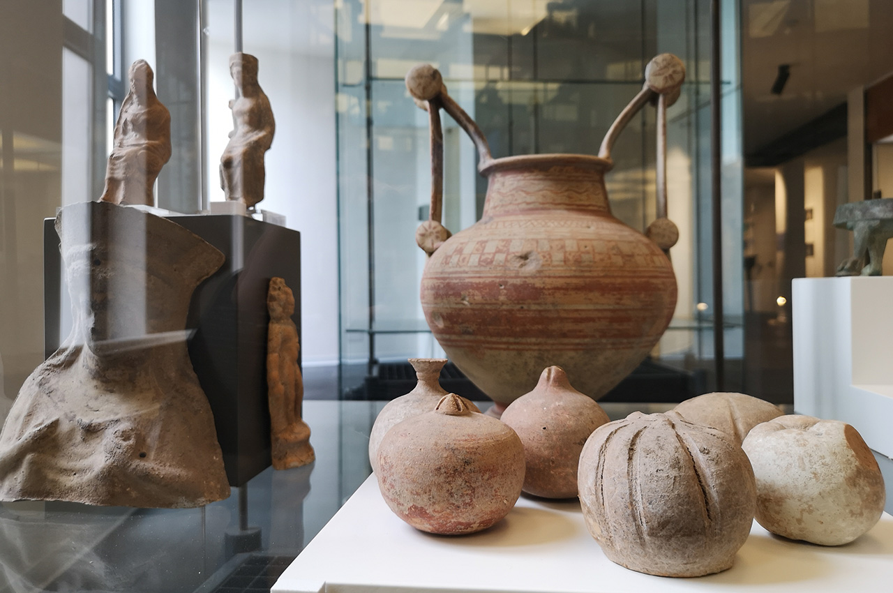 I capolavori del Museo Castromediano