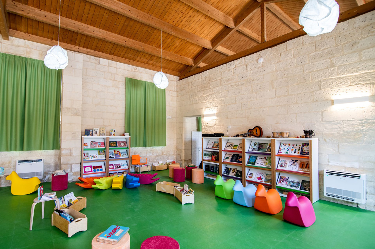 OgniBene - The creative library of the Augustinians