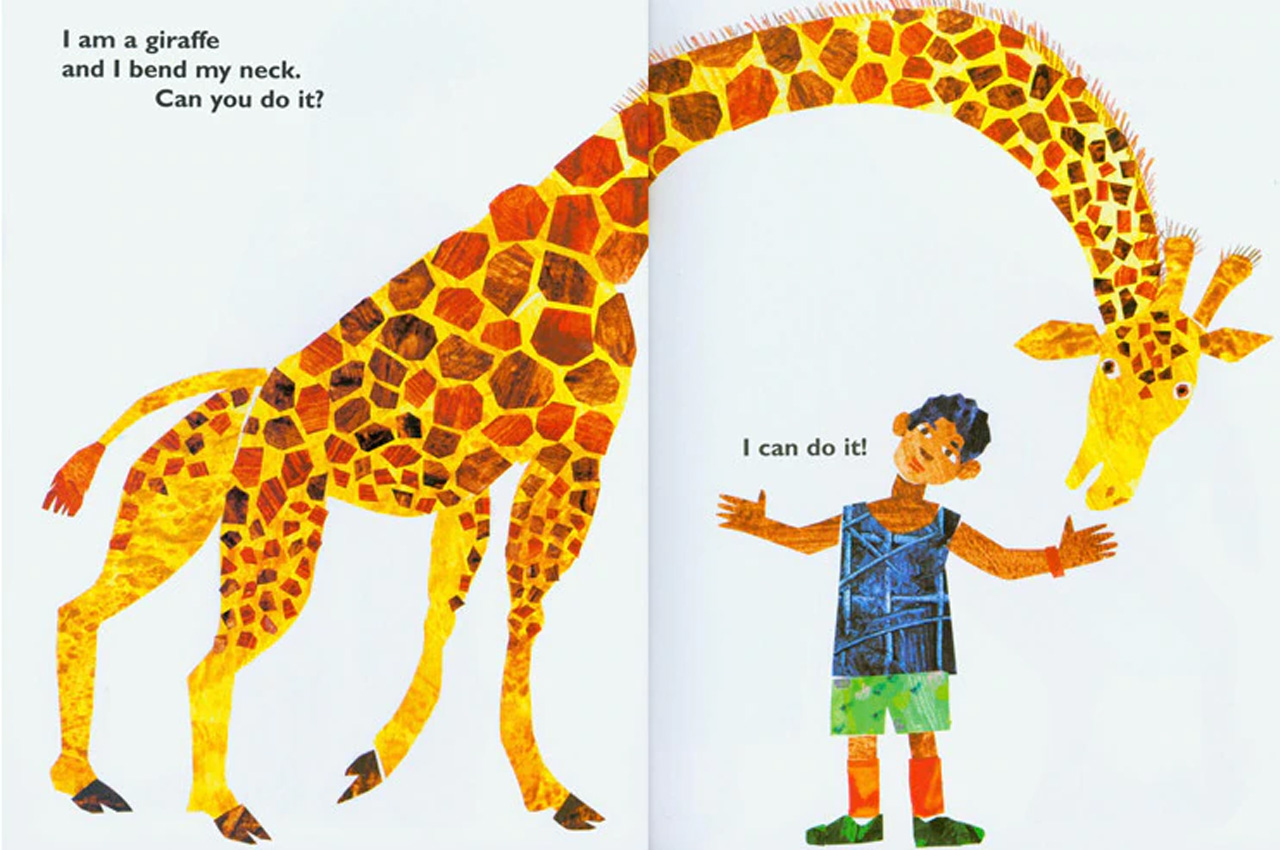 Story time/ From head to toe