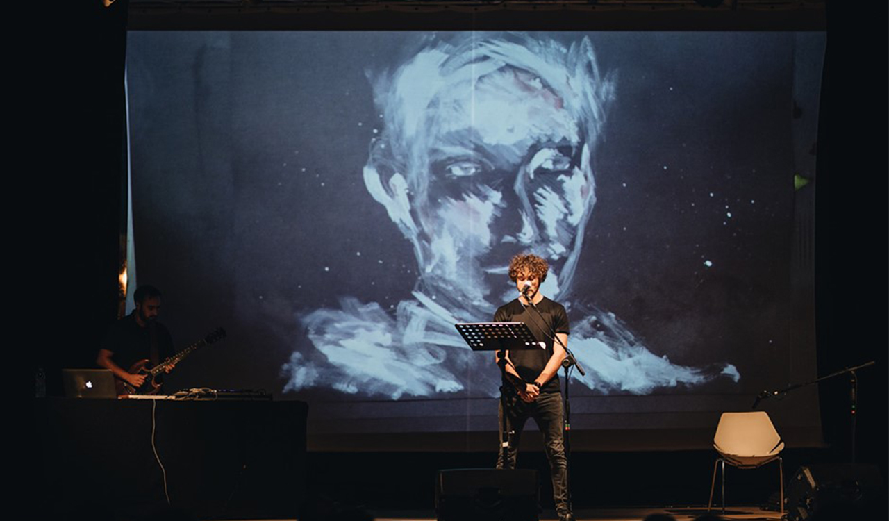 PIZZO, CANTI DI DENUNCIA/Riccardo Lanzarone