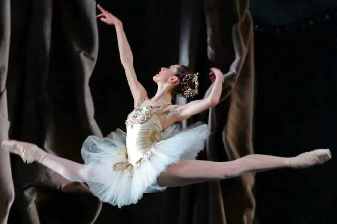 Nicoletta Manni/ La gioia di danzare