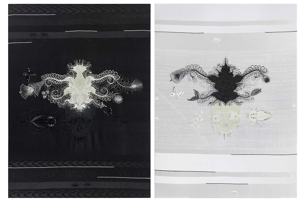 Angelo Filomeno. Works. New Millennium