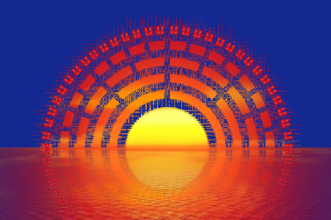 Colors and images of Science