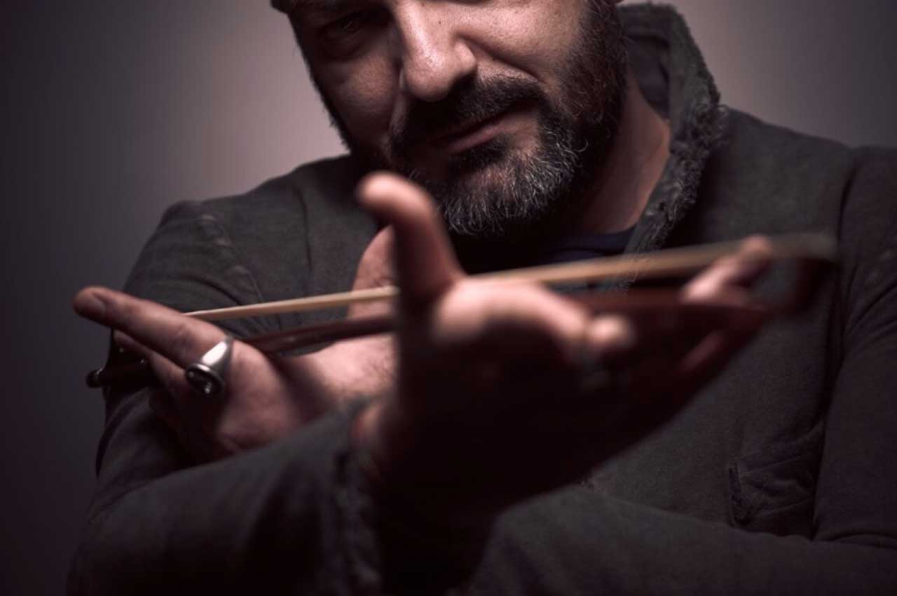 Teatro dei luoghi/THE STOLEN CELLO