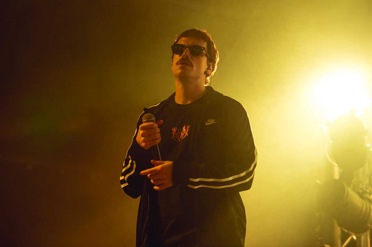 OVERSOUND MUSIC FESTIVAL/FRANCO126