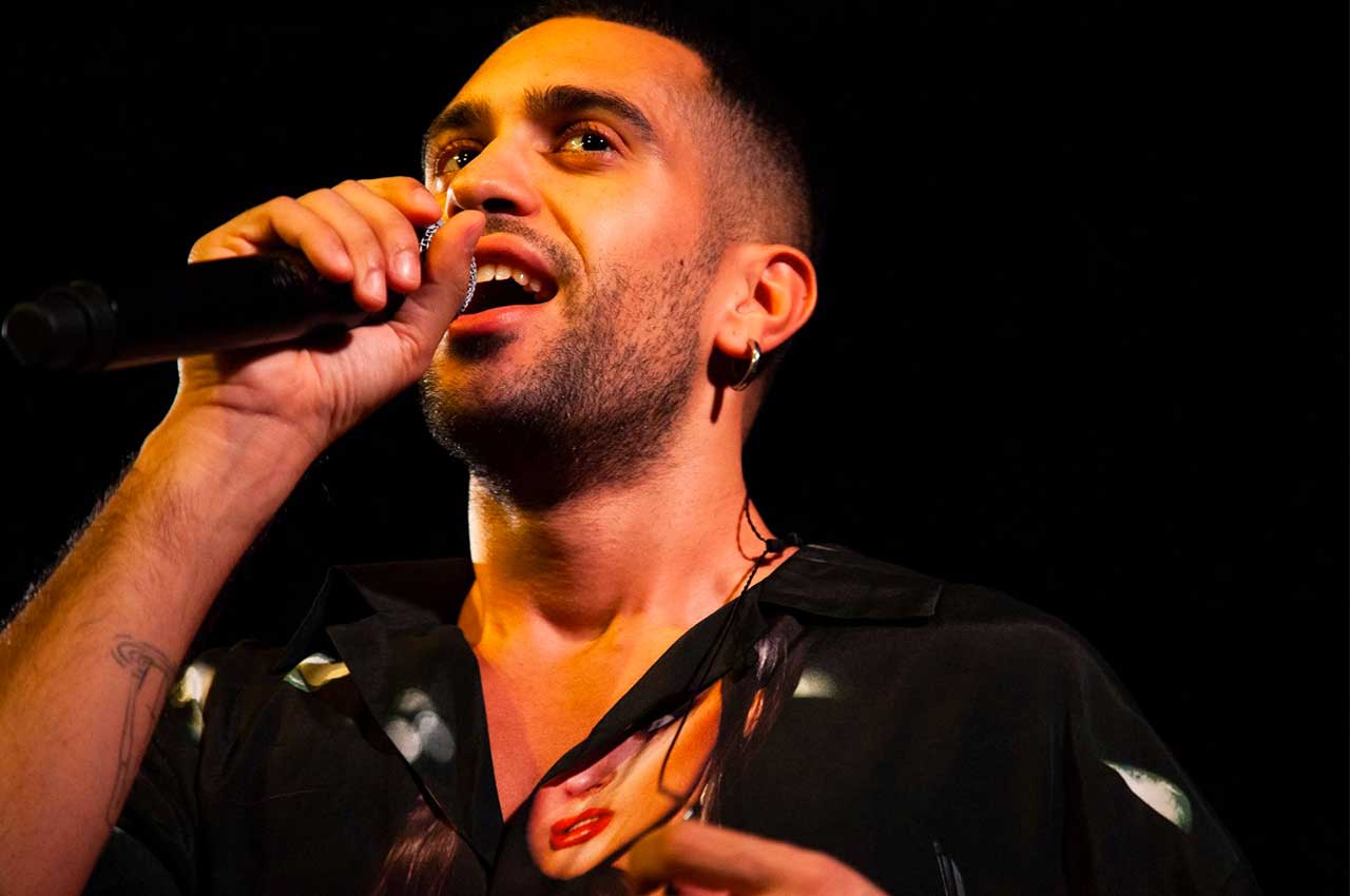 OVERSOUND MUSIC FESTIVAL/MAHMOOD