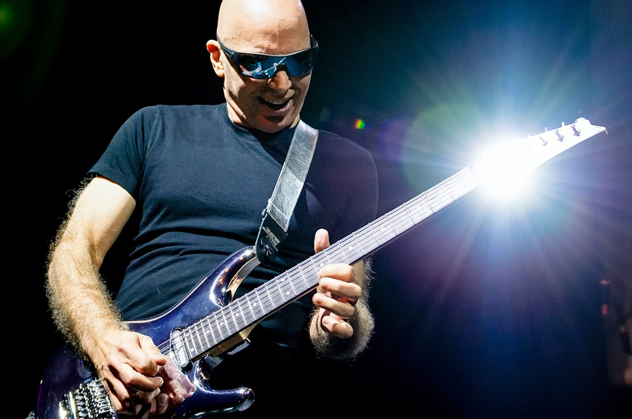 The Shapeshifting Tour 2020/JOE SATRIANI