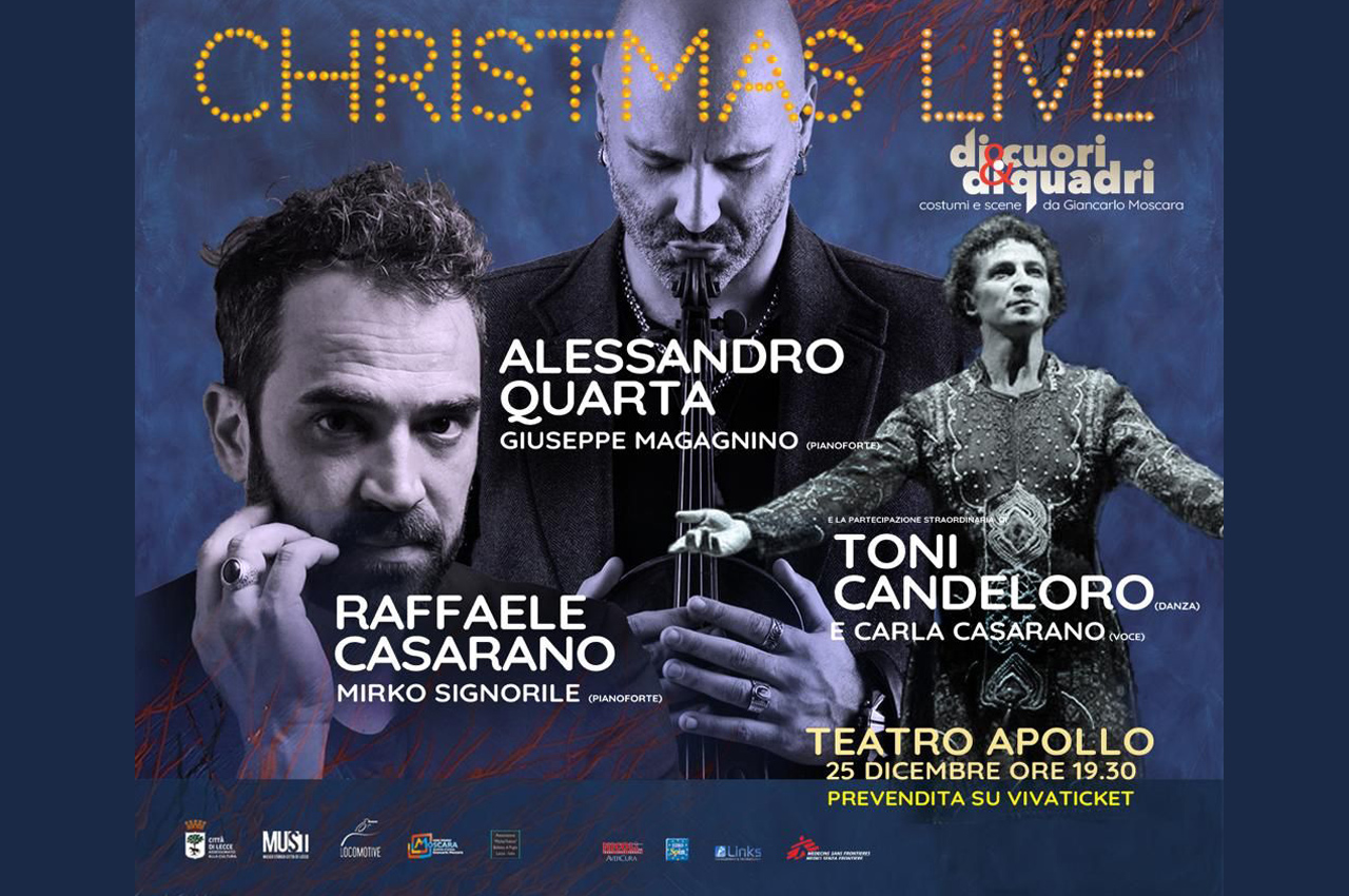 Christmas Live