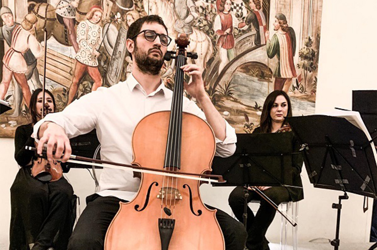 Mariagrazia Lioy e Vincenzo Lioy