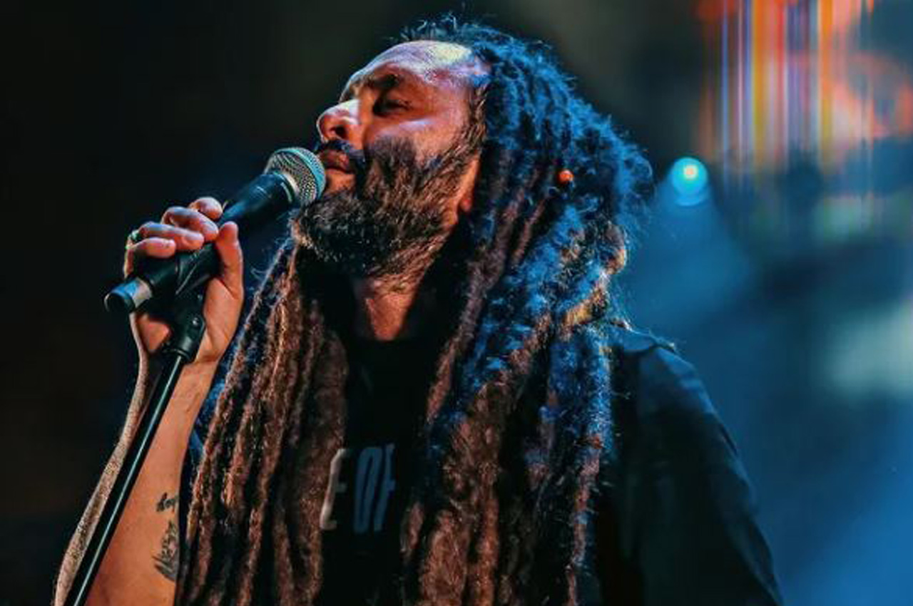Alborosie & Friends Music Festival