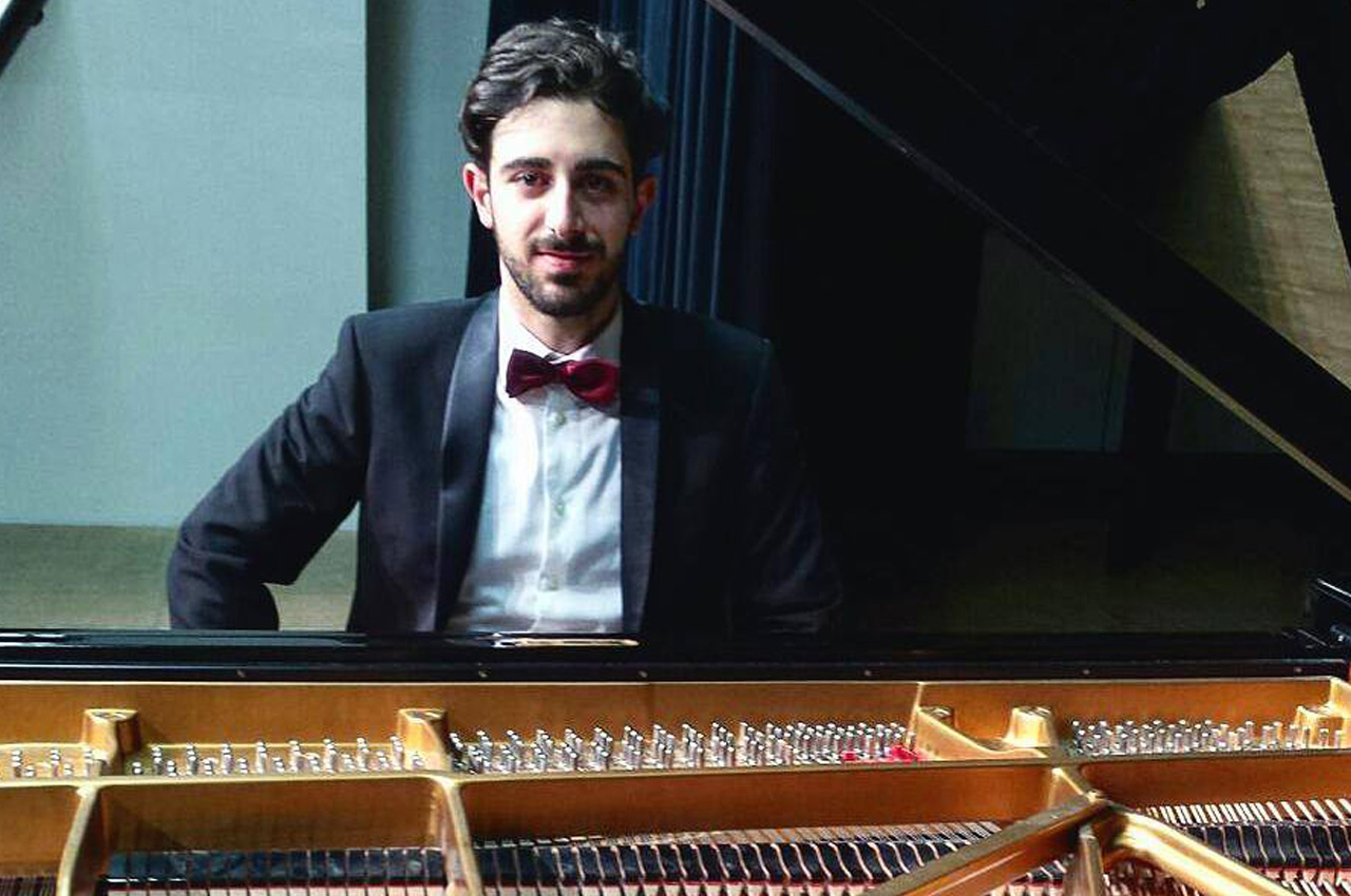 PIANO MEDIANO/ Alessandro Licchetta