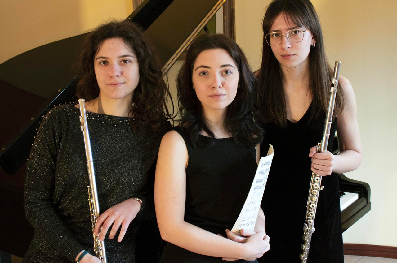 Concerti con aperitivo/ Alter Trio