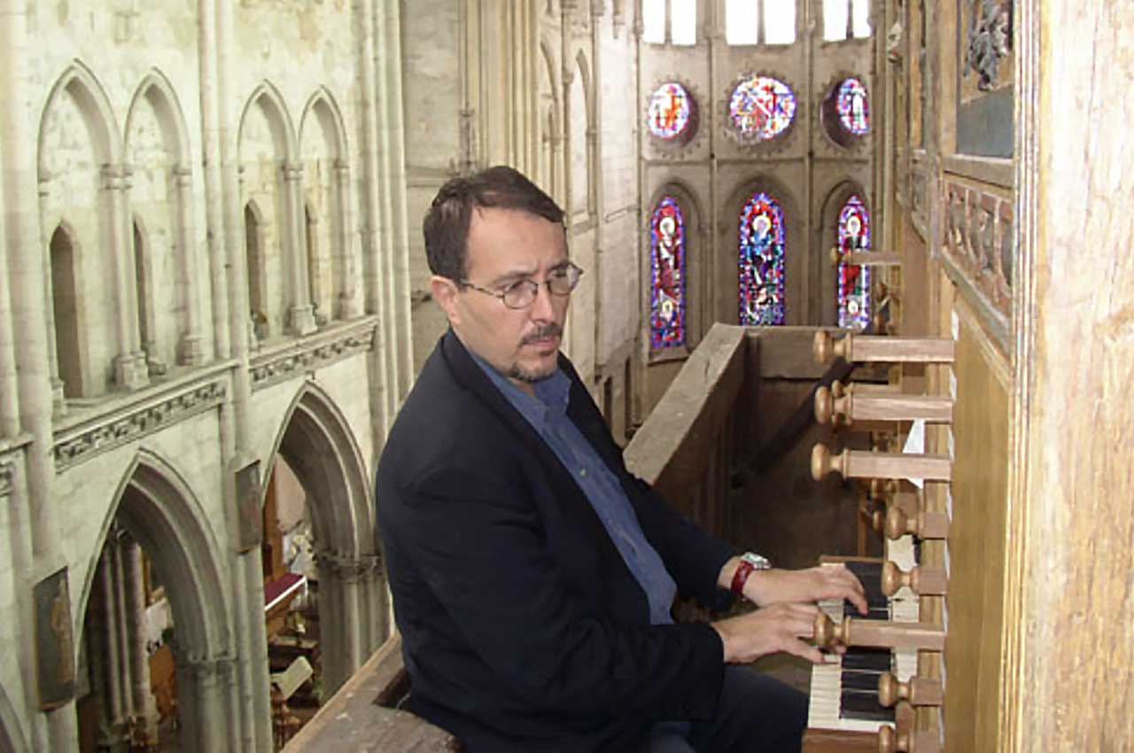 Salento Organ Festival/ Andrea Mancinanti