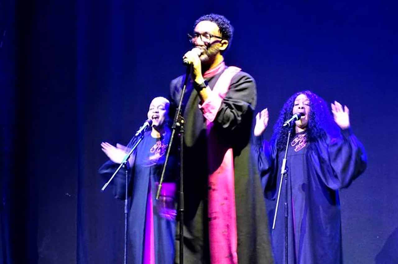 Camerata Musicale Salentina/ The Abundant Life Singers
