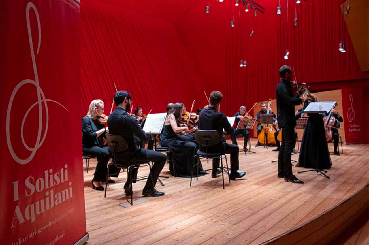 Camerata Musicale Salentina/ I Solisti Aquilani