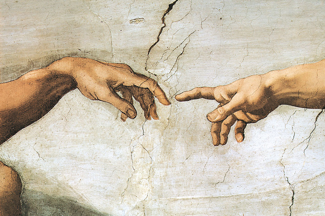 CLASSICA D’ESTATE/ Adam's hand