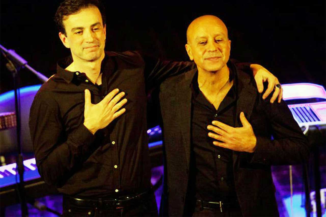 The Conservatory Concerts/ Cairo Express