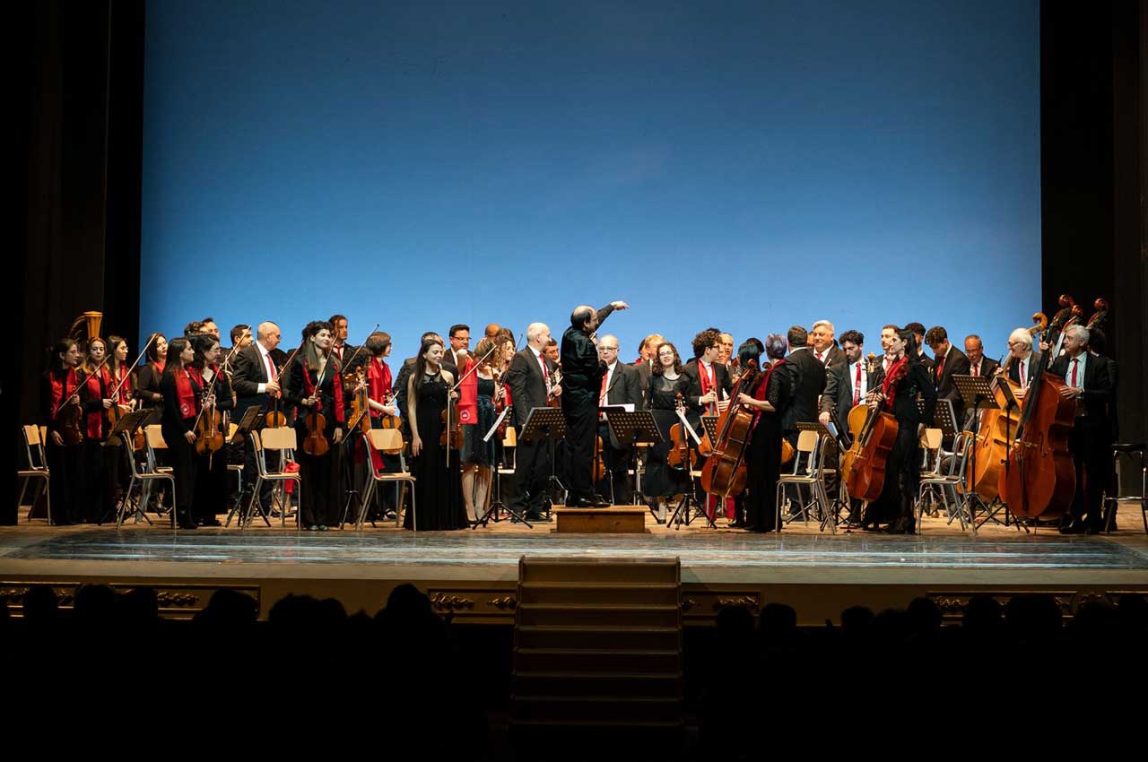 Conservatory concerts/ Interc(h)ordas