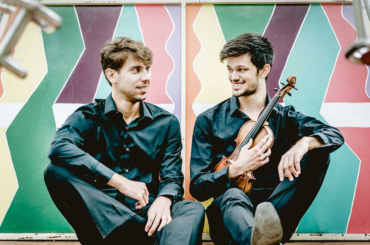 Classiche forme/ Duo Sabatini-Rugani