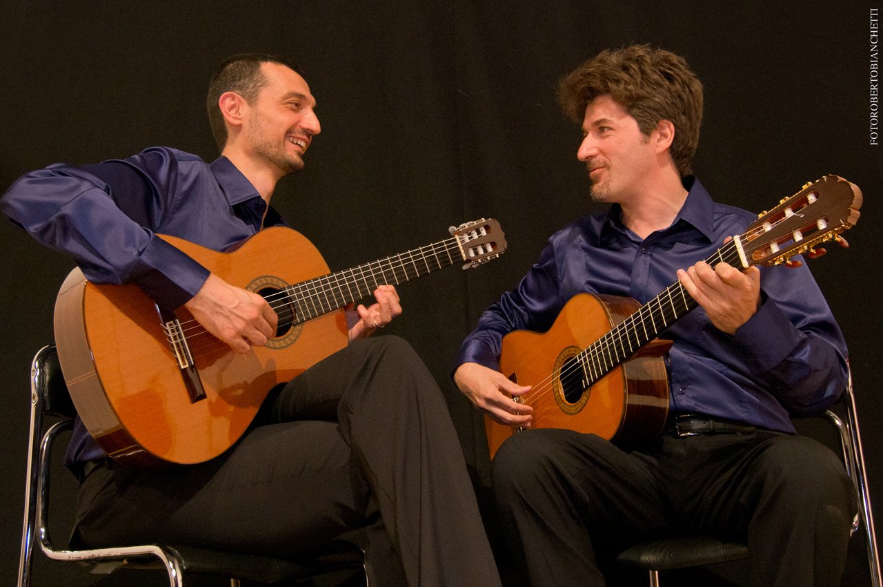 Lupiae Guitar Arts Festival/ Duo Devecchi-Seminara