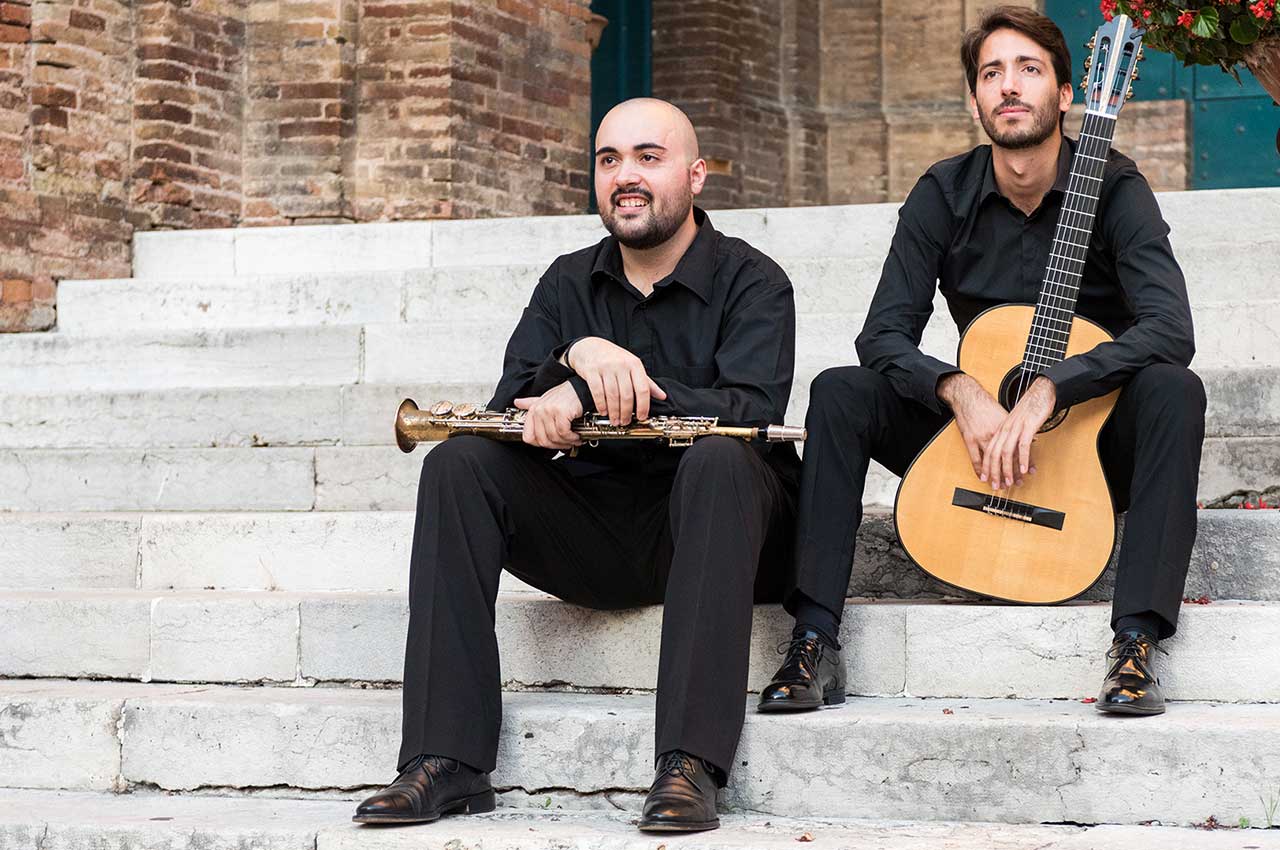 Histérico Duo/ Trame Sonore