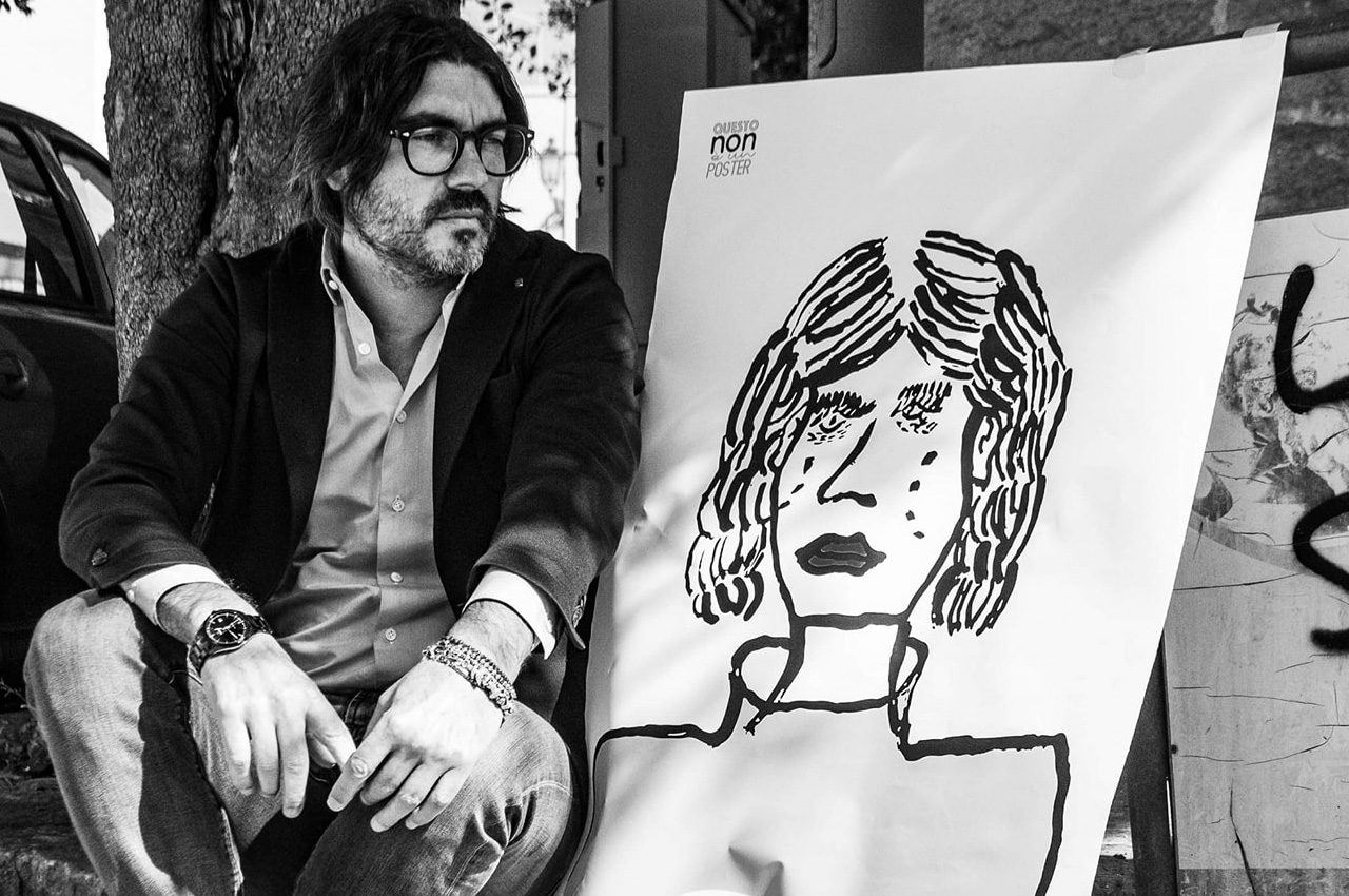 Le mani e l’ascolto/ Walter Spennato, Bruno Galeone e Daria Falco