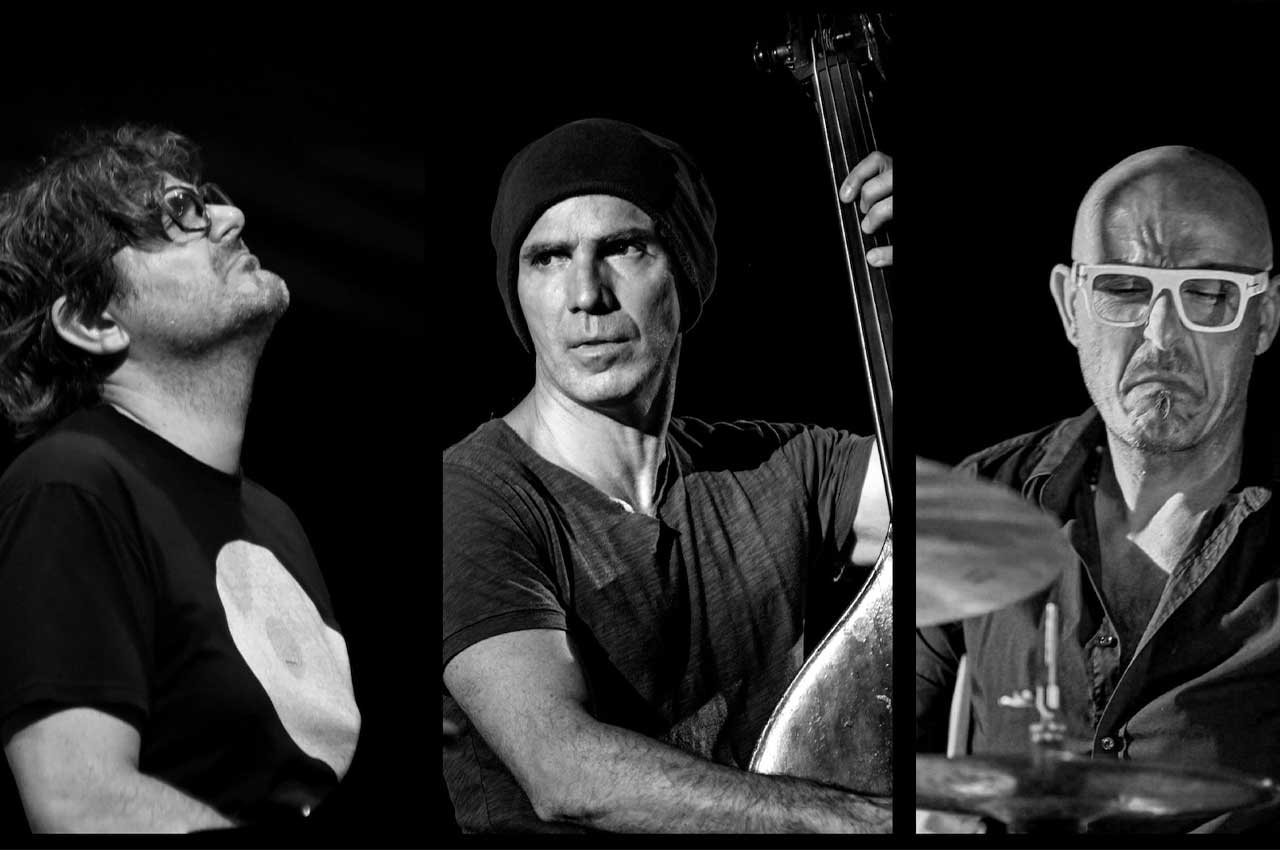Paolo Di Sabatino trio