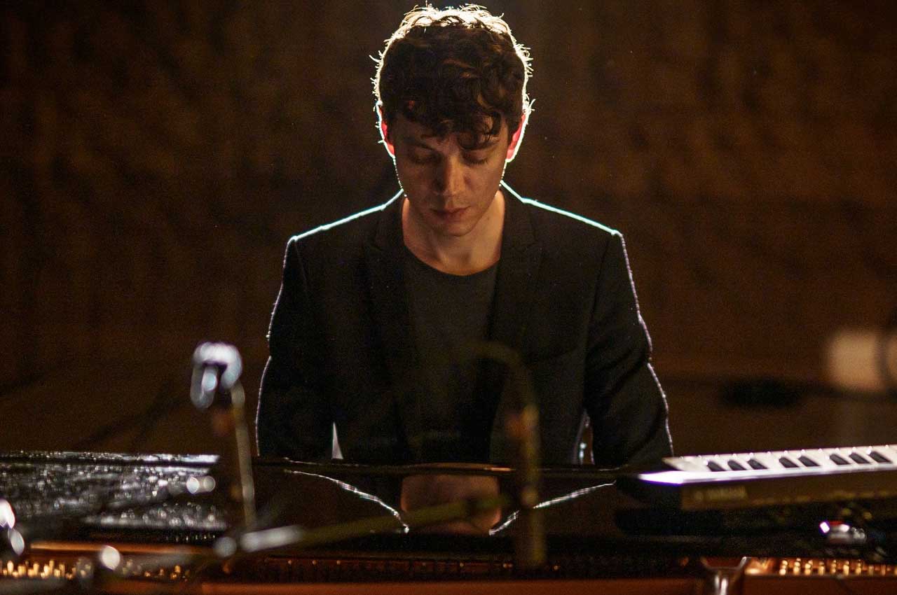 Piano city Lecce/ Francesco Tristano