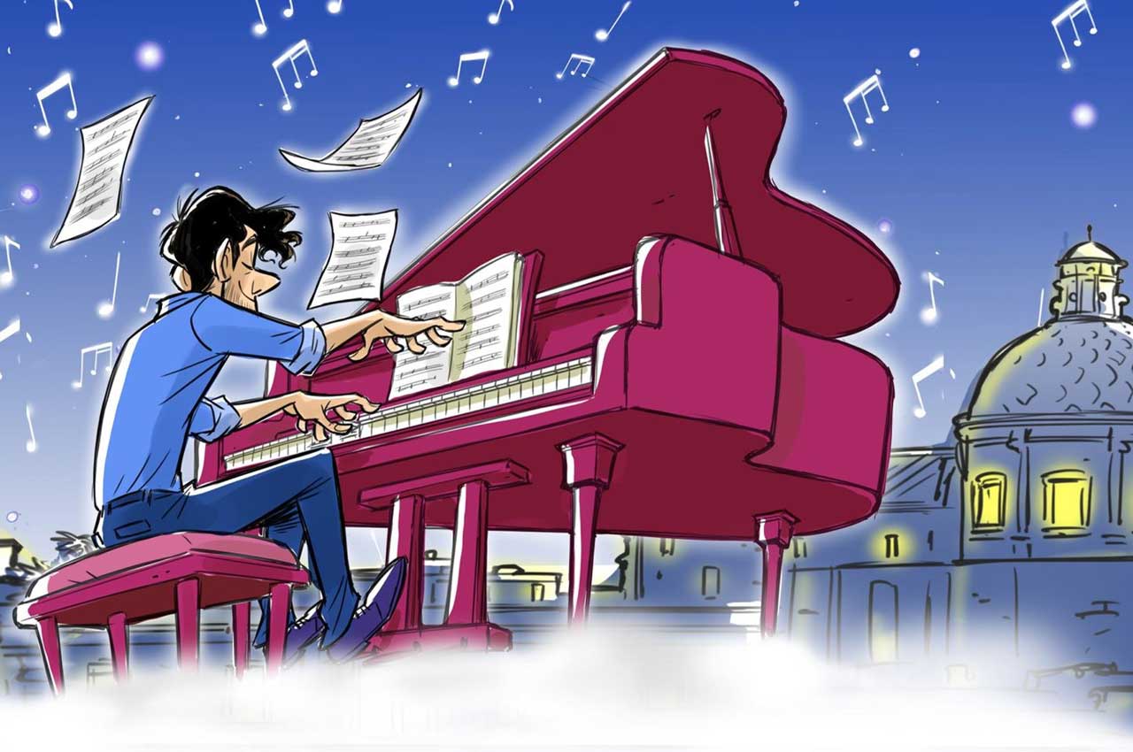 Piano City Lecce/ Vincenzo Caruso