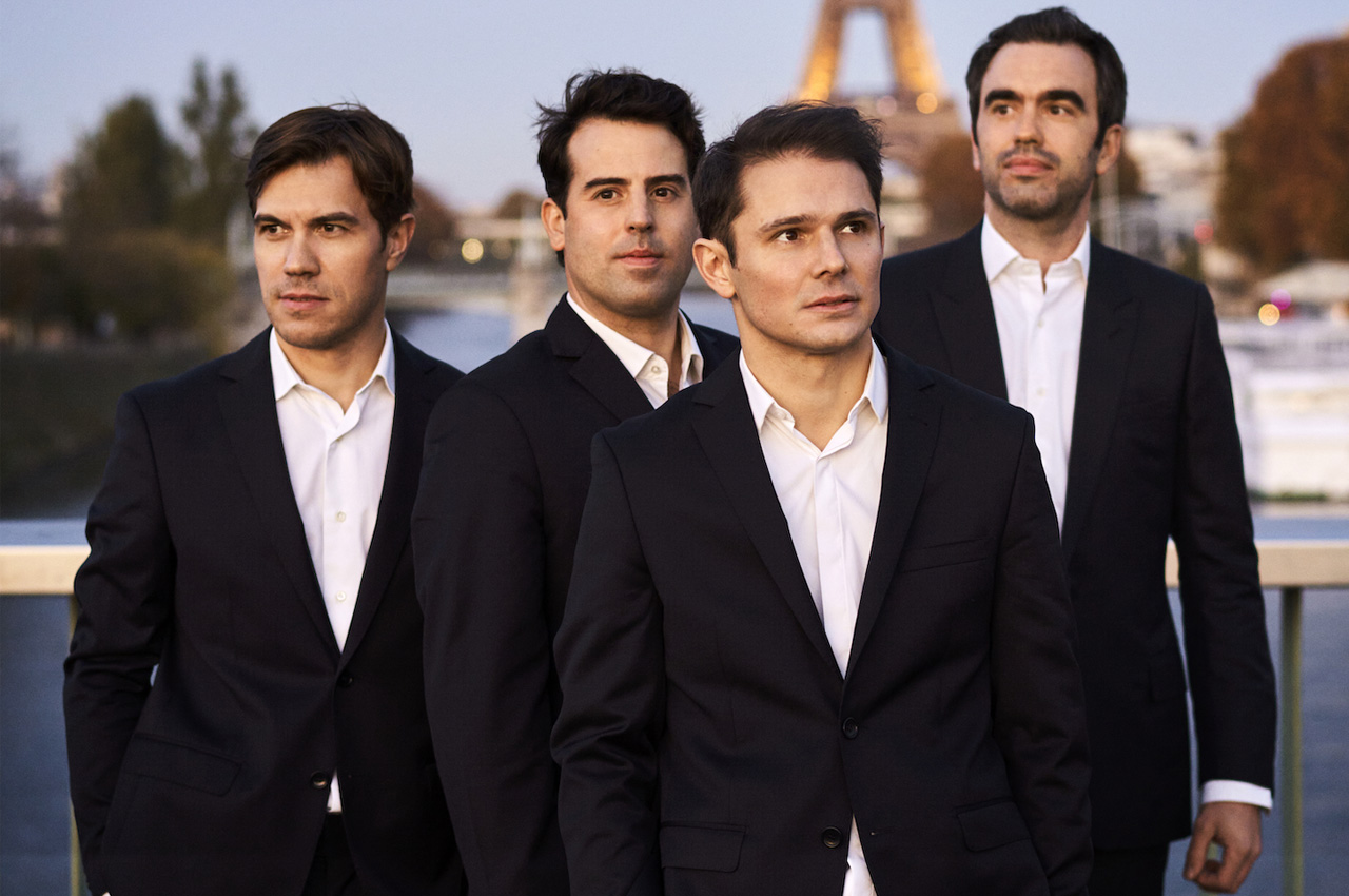ClassicheFORME/ Between Schubert and Shostakovich