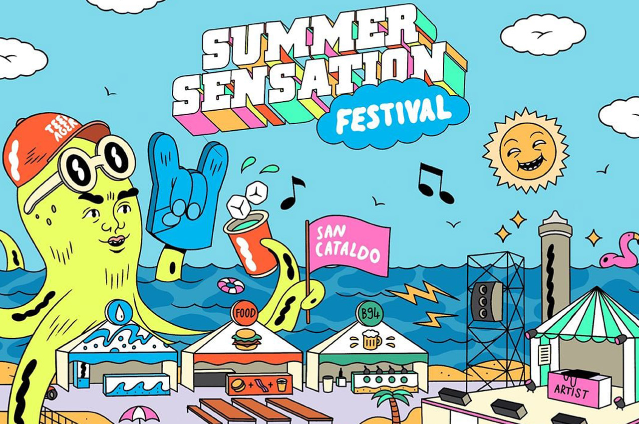 Summer Sensation Festival