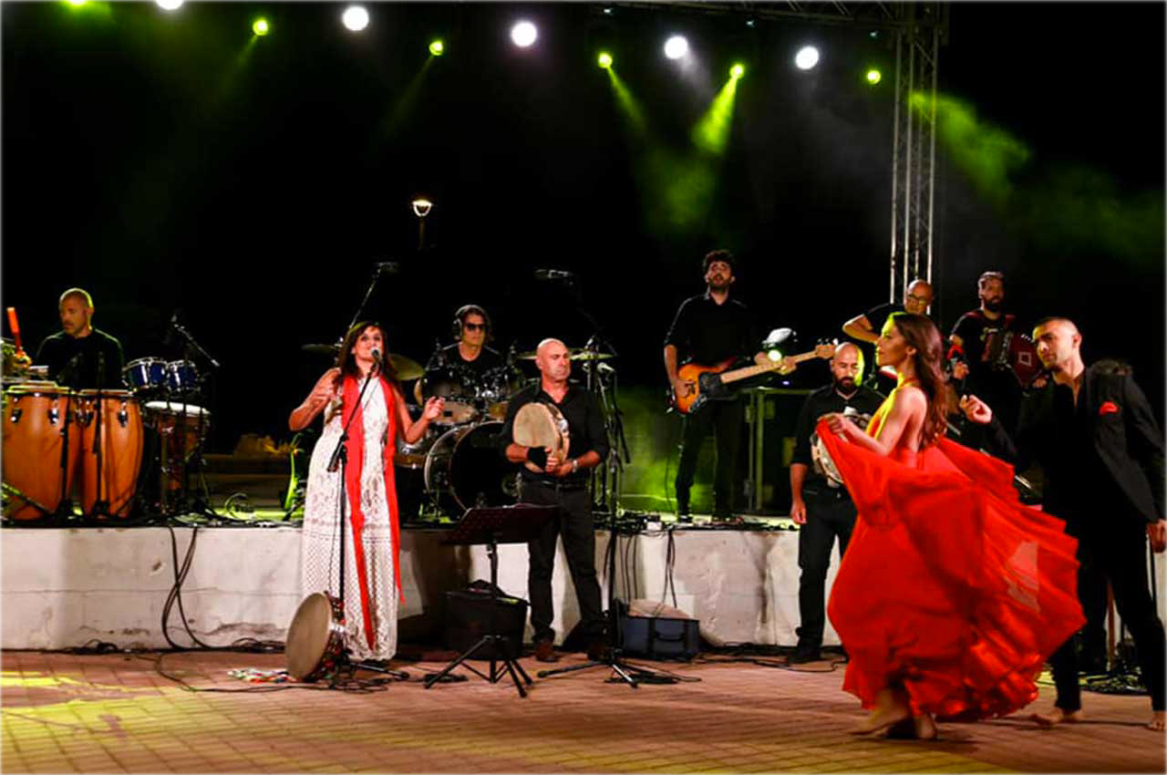 TARANTA NIGHT FESTIVAL
