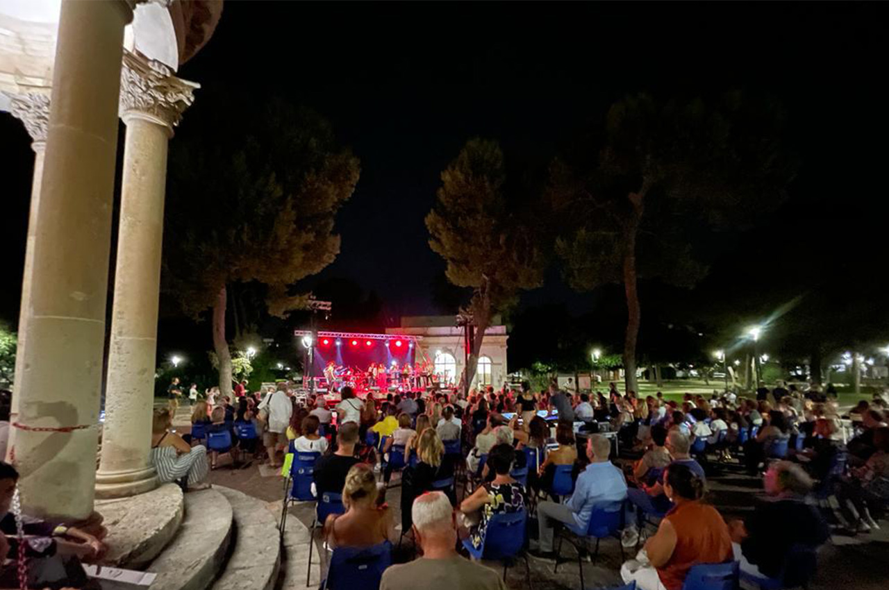 Sant'Oronzo. The Festival returns/ The air of the North