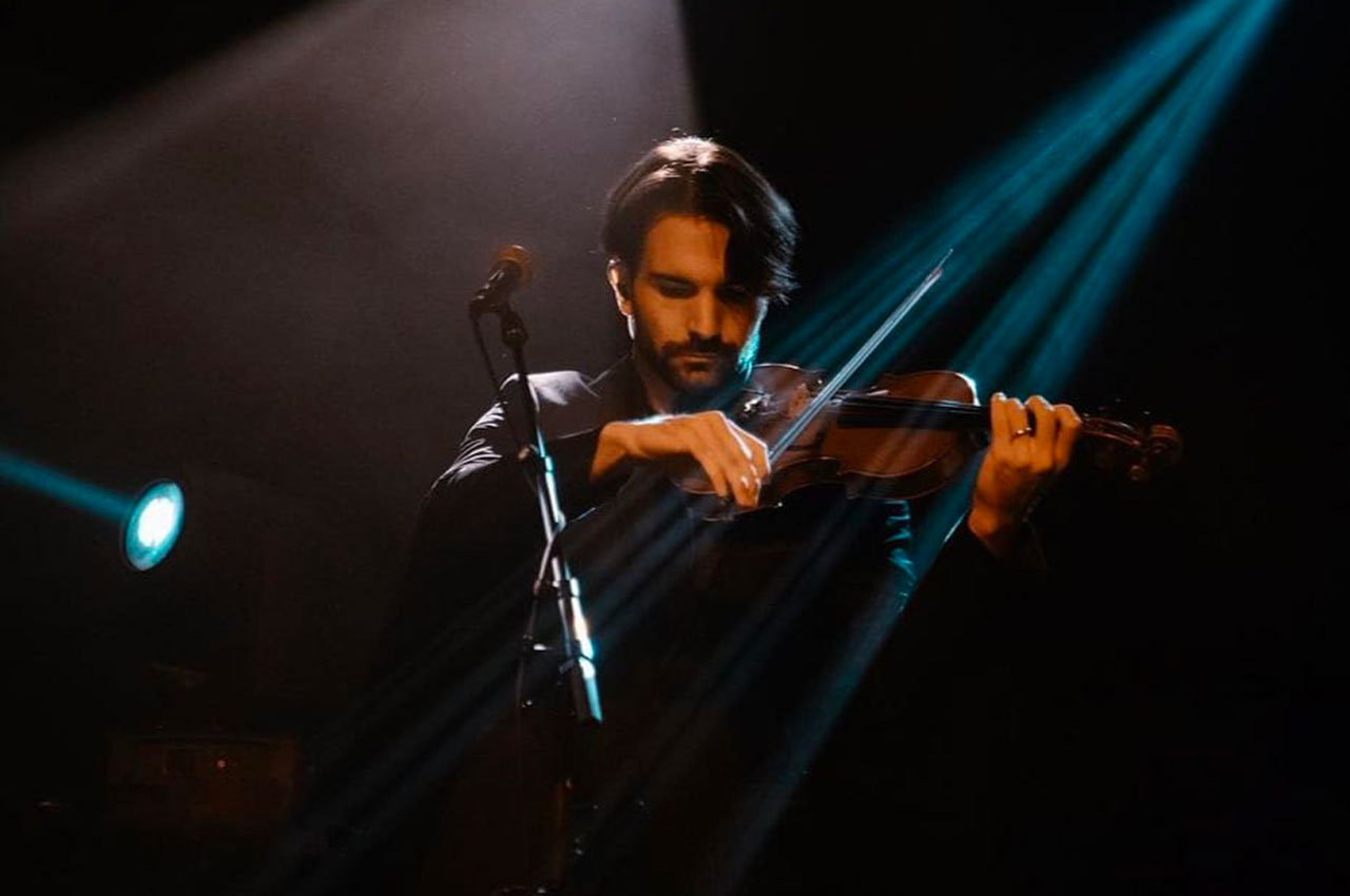 Mauro Durante solo / Mauro Durante