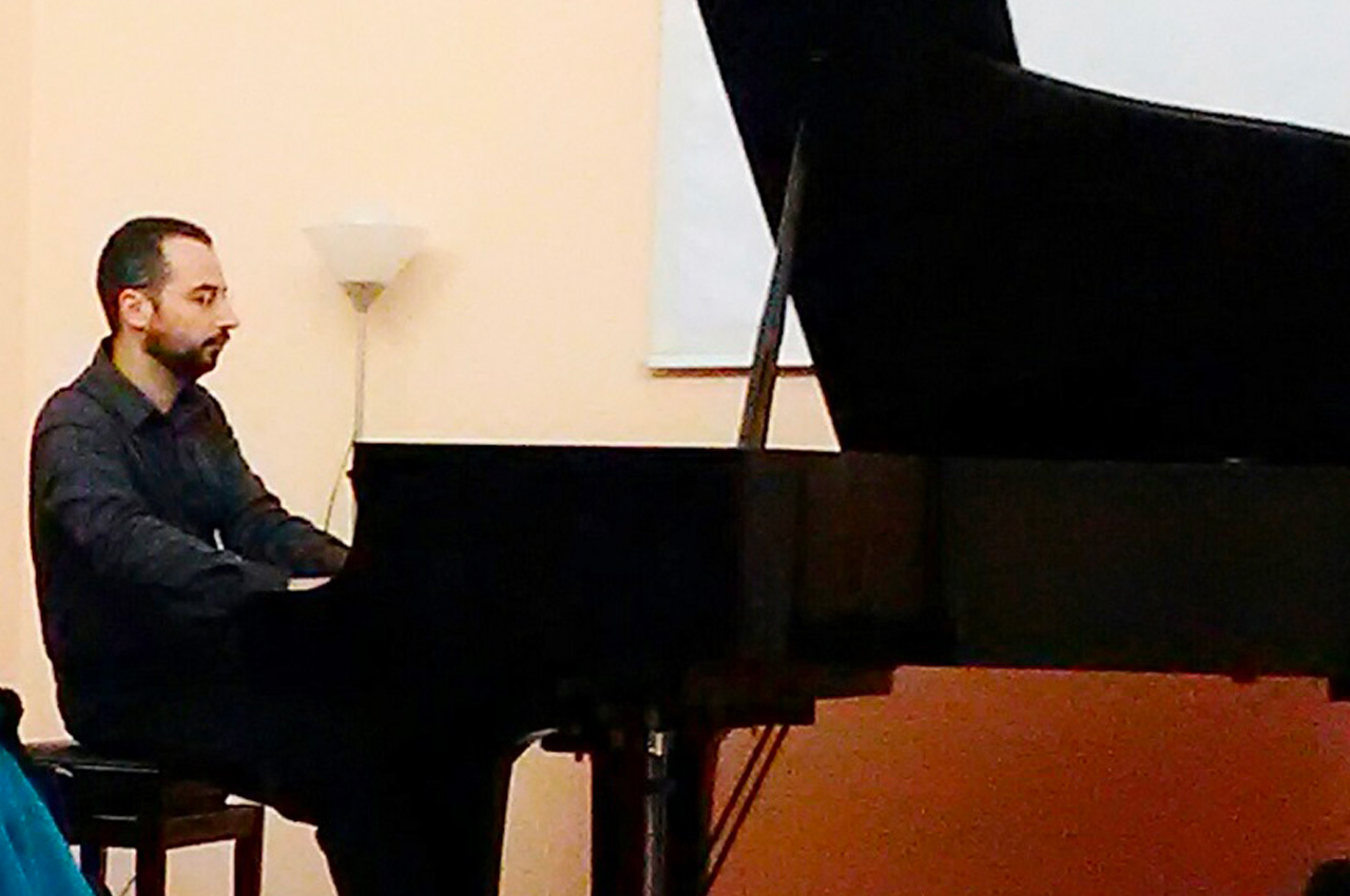 PIANO MEDIANO/ Vincenzo Pavone