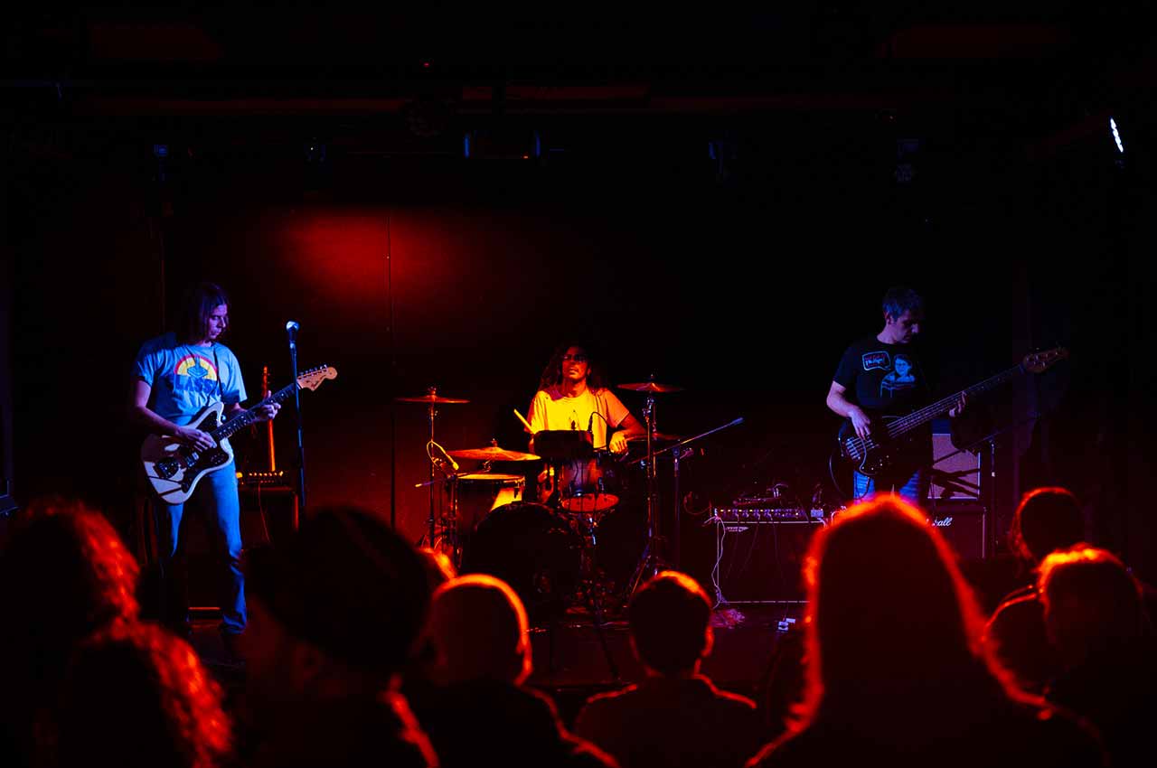 Volonté Trio/ Uro